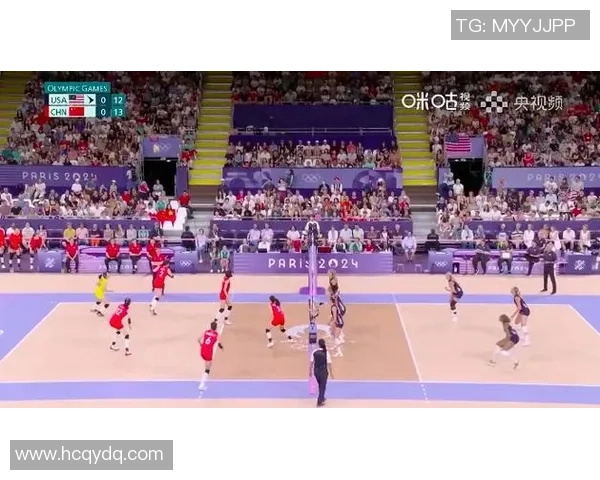 2013年世界女排大奖赛总决赛中国女排对阵美国女排精彩回顾与分析